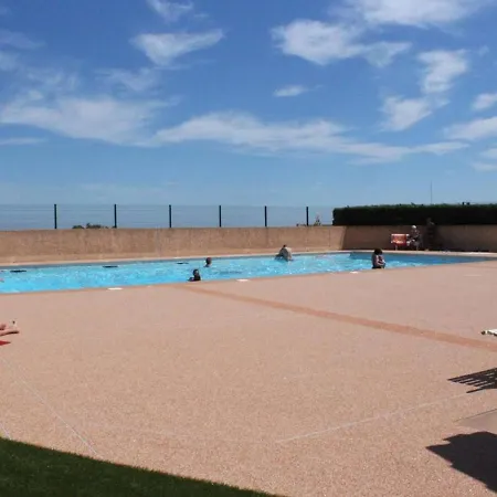 Mezzanine A Pierre La - 4 Couchages, Piscine, Terrasse, Parking Prive - Fr-1-229d-313 Saint-Pierre-la-Mer (Aude)
